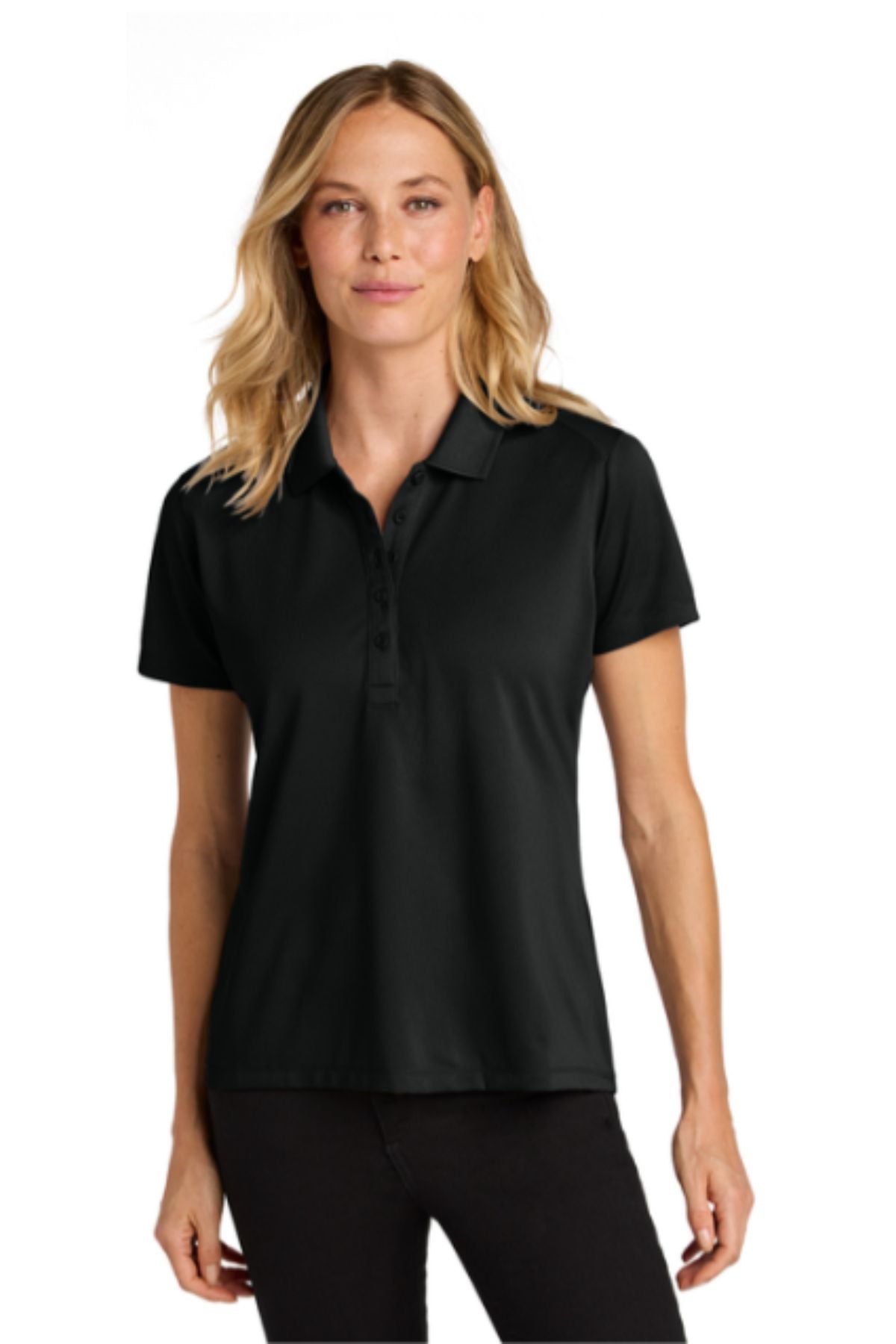 Port Authority® Women’s Wearever Performance Pique Polo