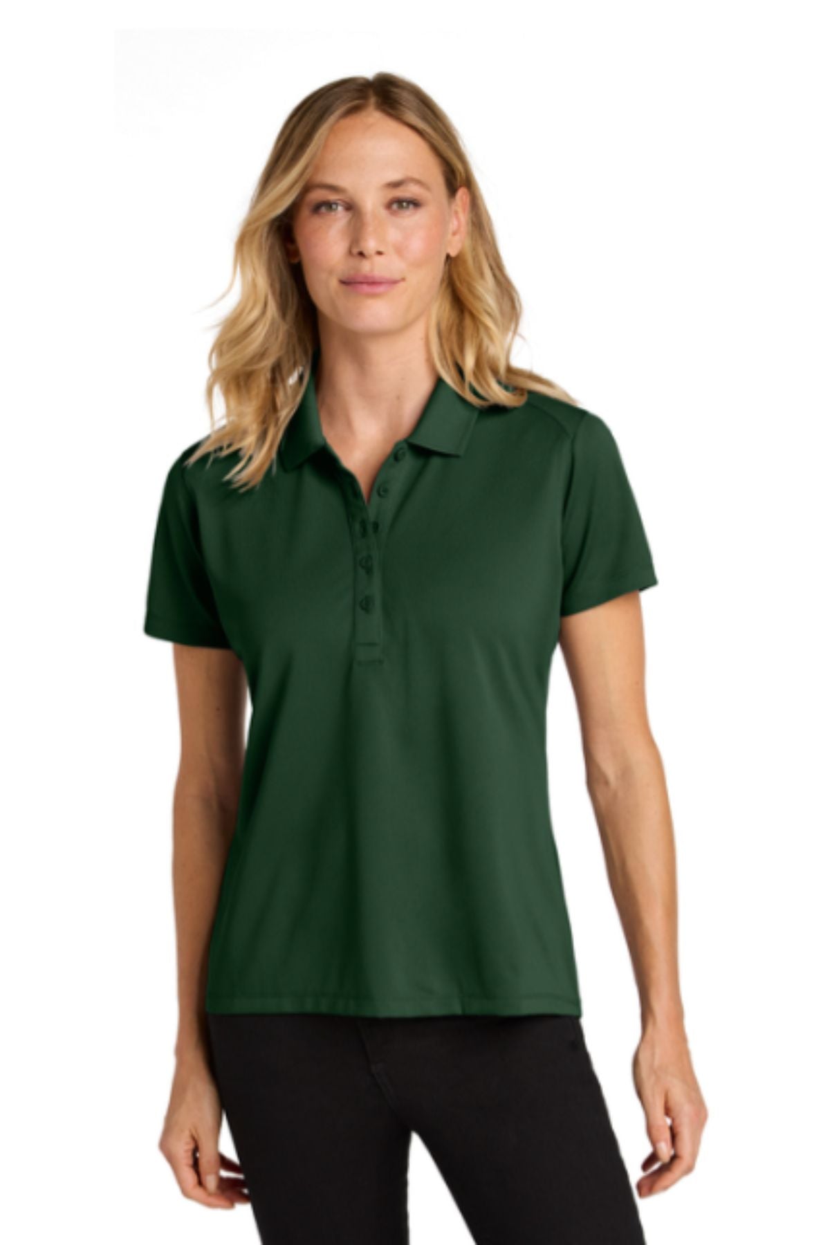 Port Authority® Women’s Wearever Performance Pique Polo