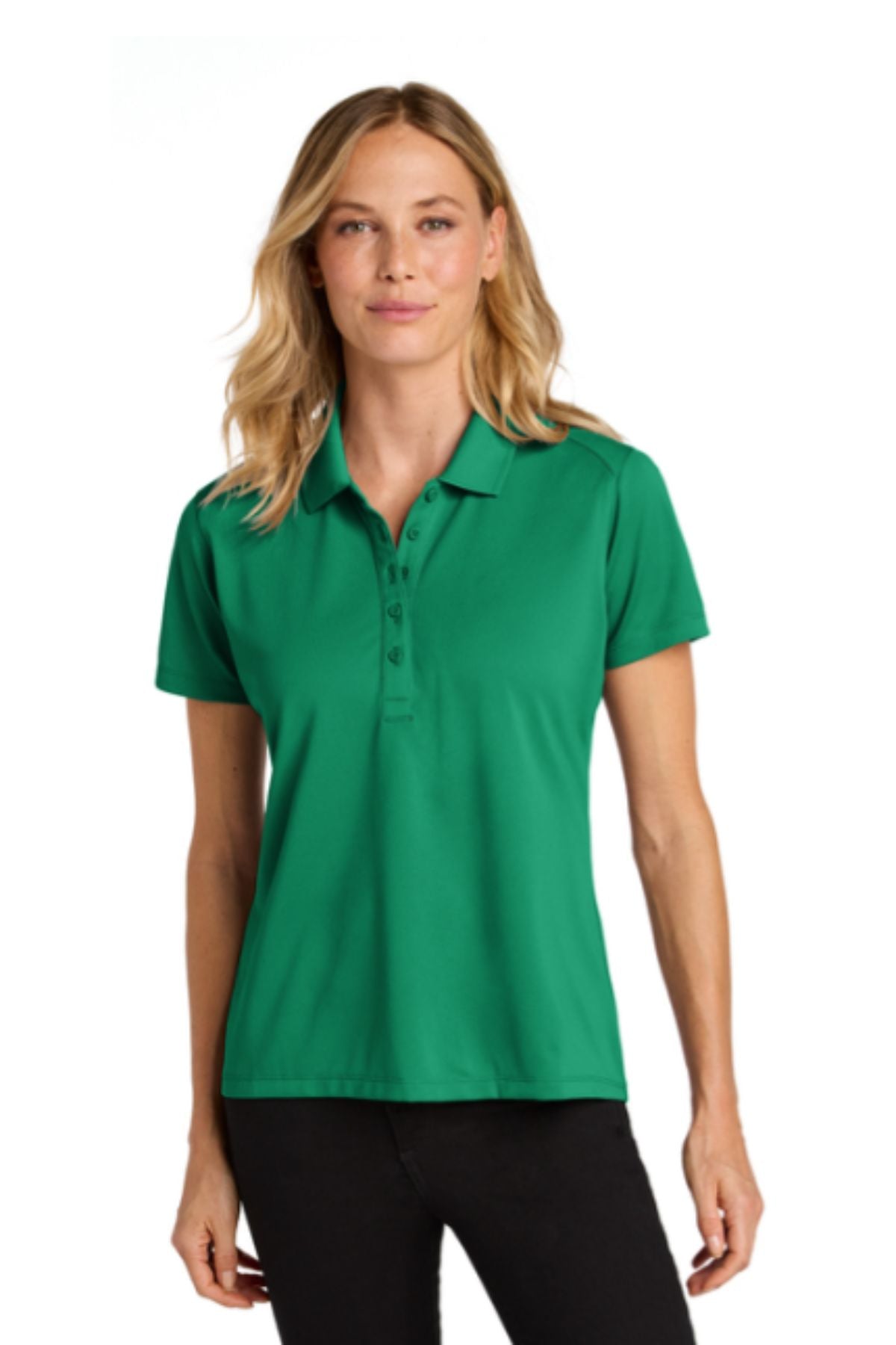 Port Authority® Women’s Wearever Performance Pique Polo