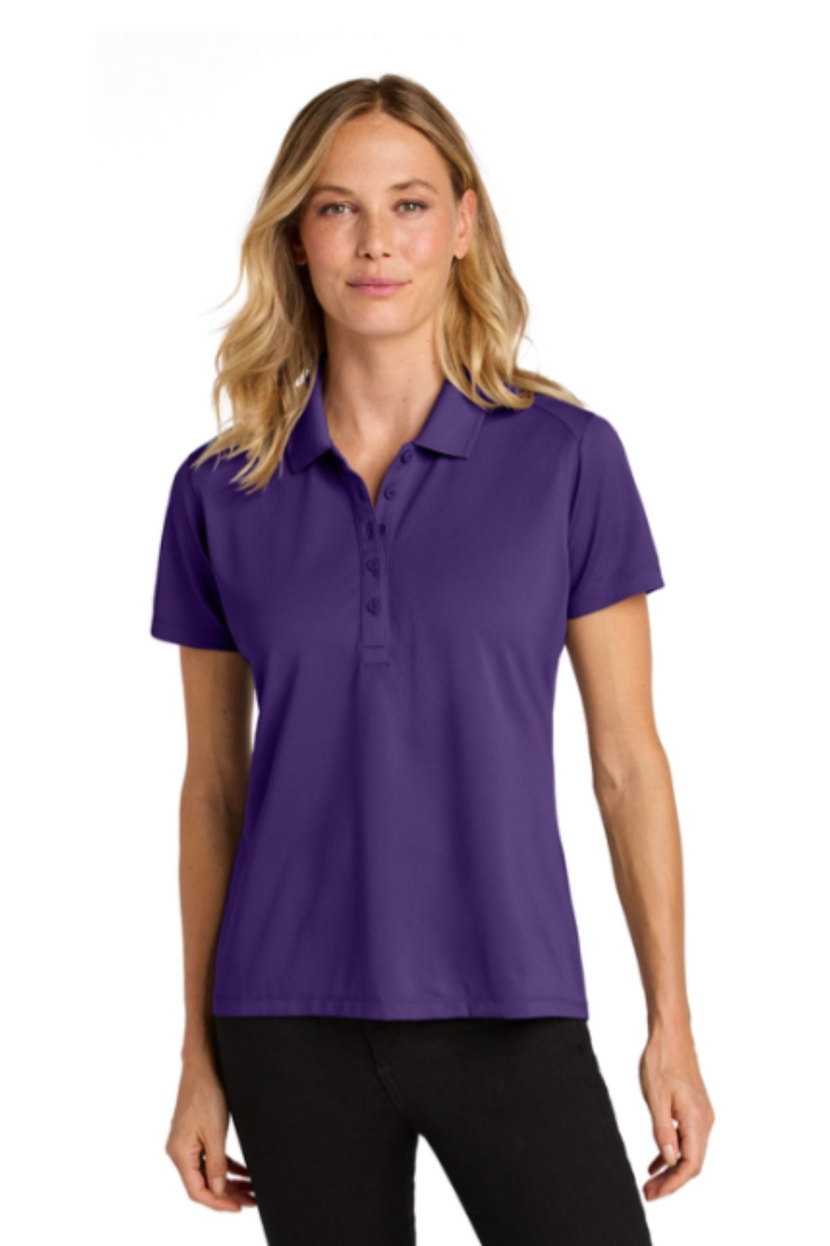 Port Authority® Women’s Wearever Performance Pique Polo