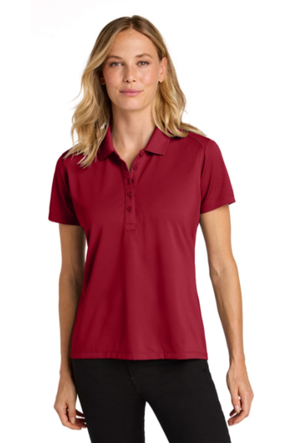 Port Authority® Women’s Wearever Performance Pique Polo