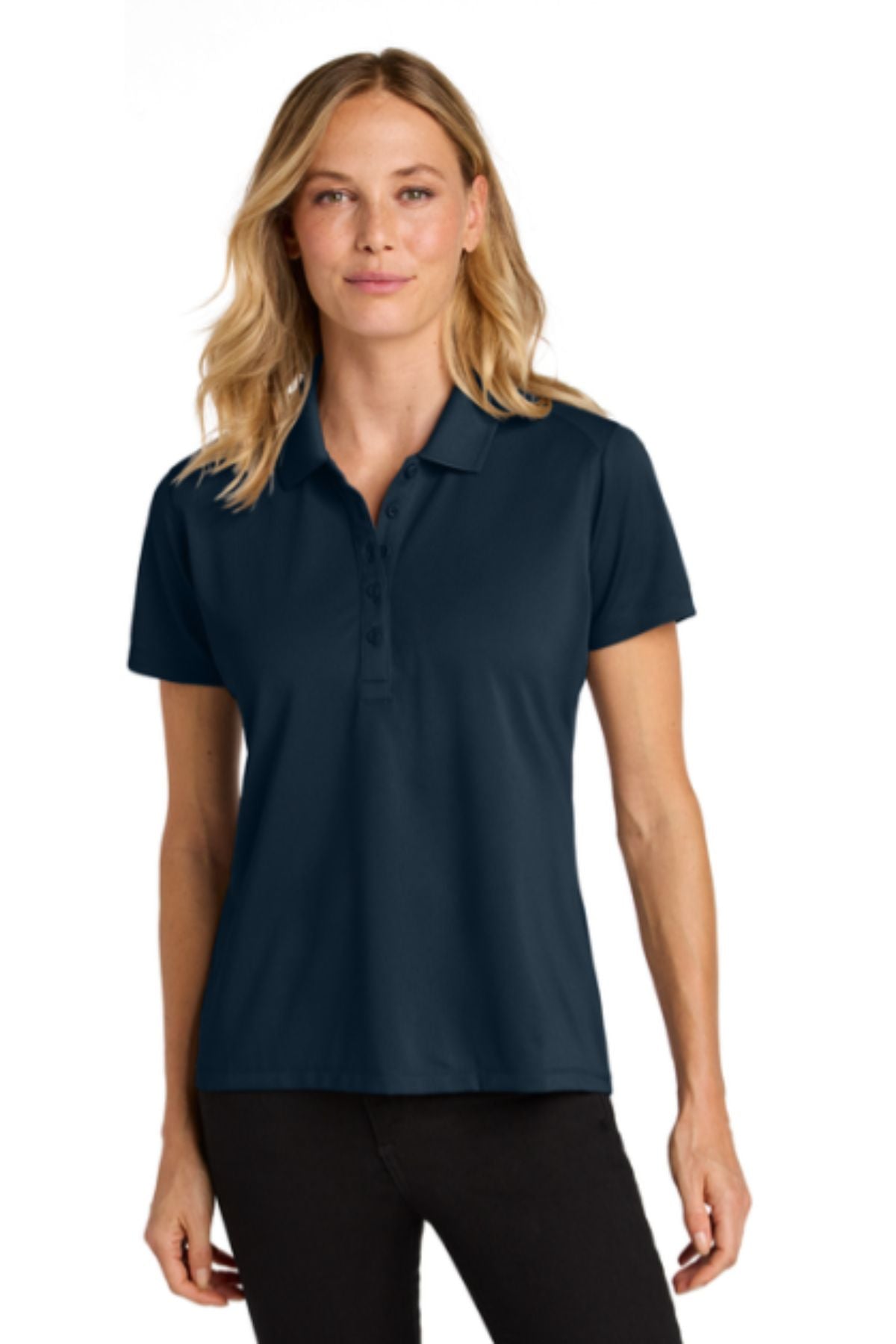 Port Authority® Women’s Wearever Performance Pique Polo