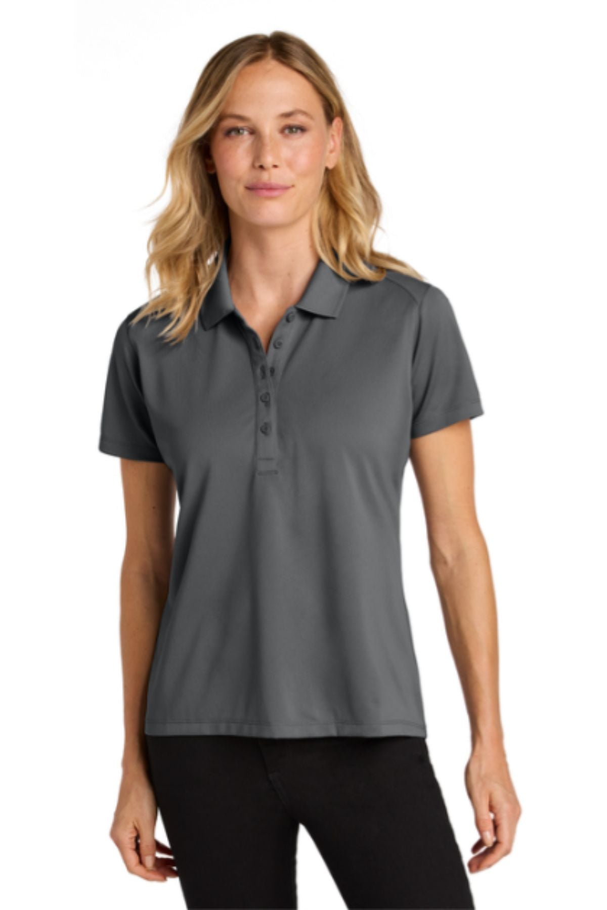 Port Authority® Women’s Wearever Performance Pique Polo