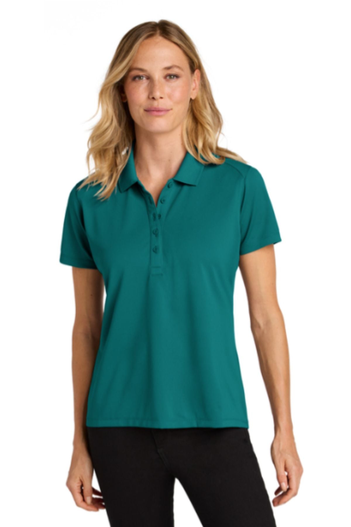 Port Authority® Women’s Wearever Performance Pique Polo