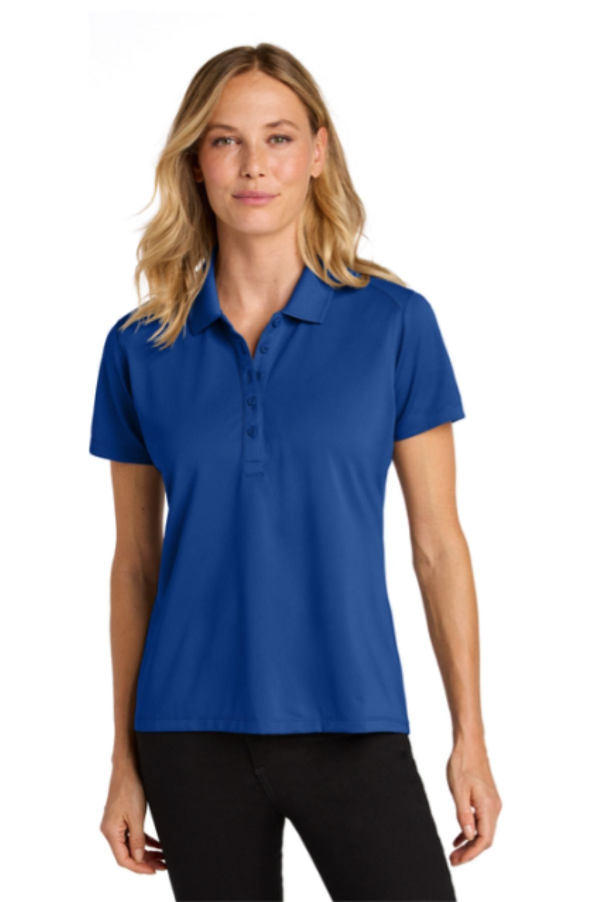 Port Authority® Women’s Wearever Performance Pique Polo