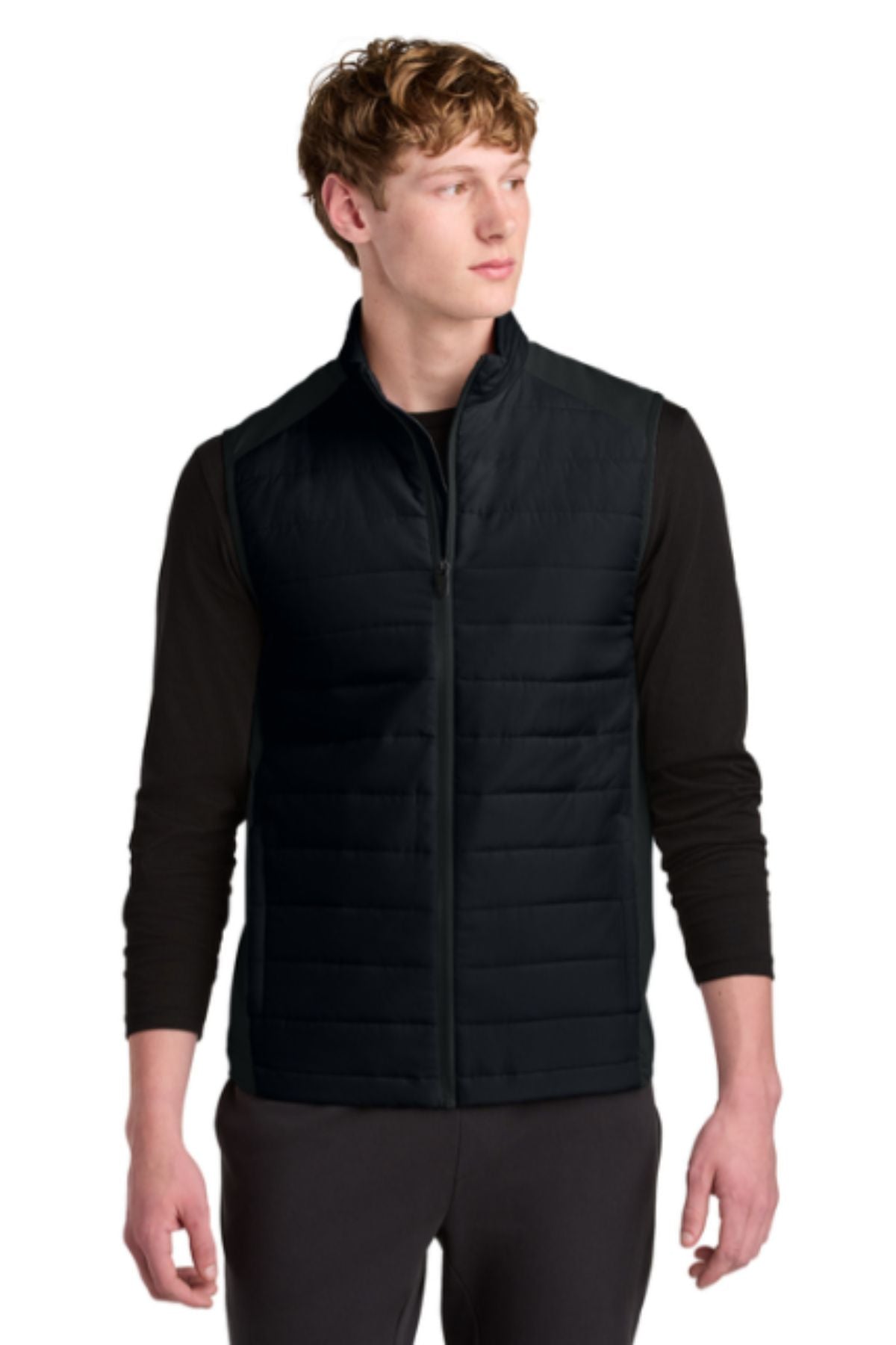 Sport-Tek® Teknical Hybrid Vest