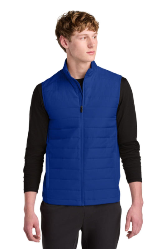 Sport-Tek® Teknical Hybrid Vest