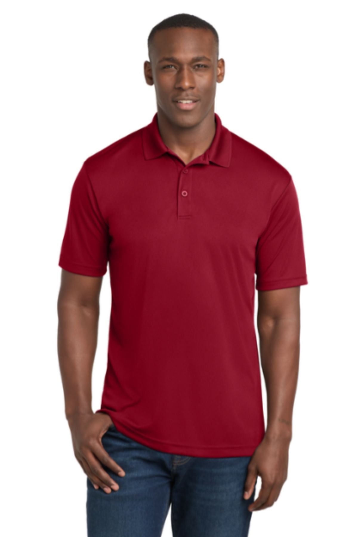 Sport-Tek® PosiCharge® Competitor™ Polo