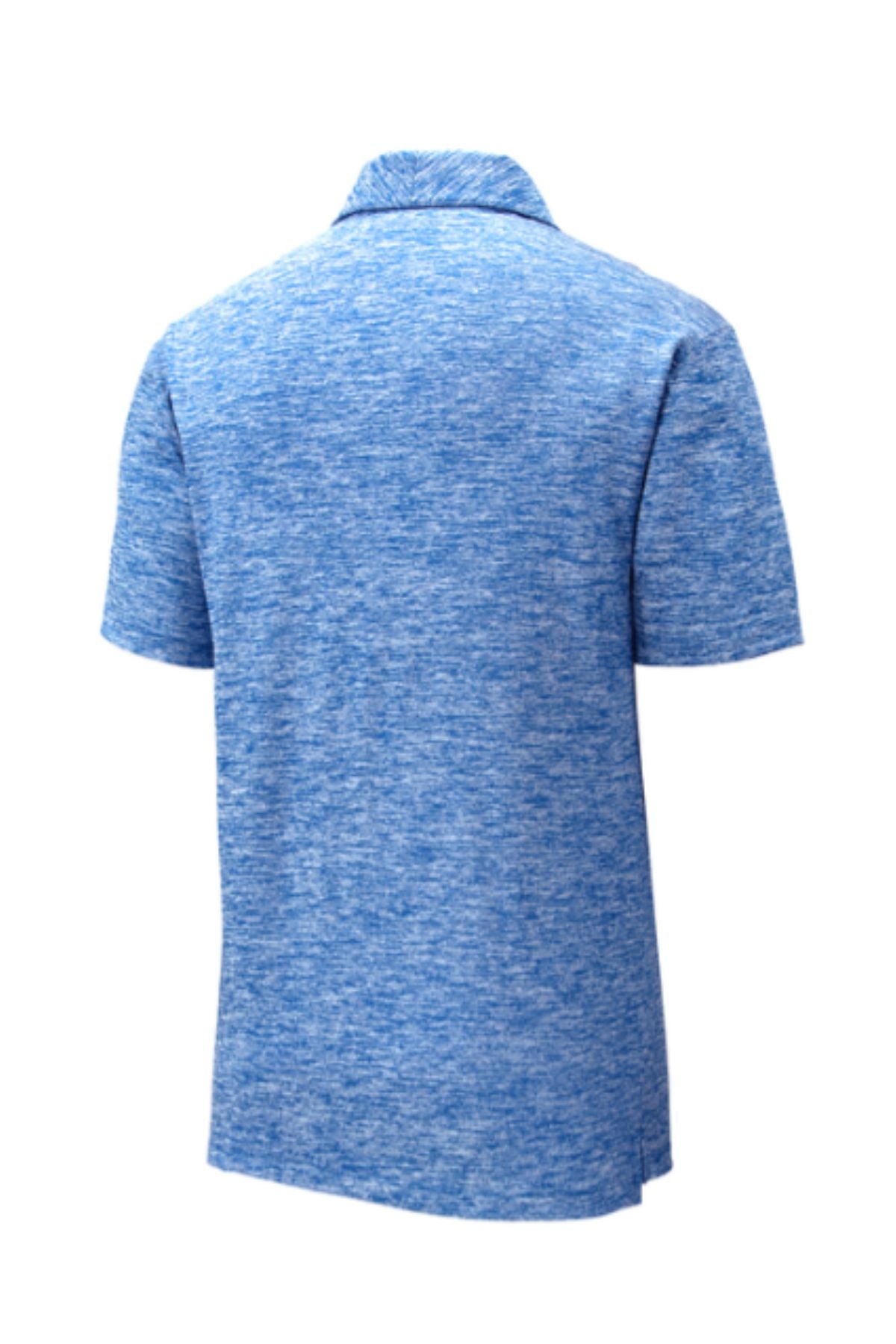 Sport-Tek® PosiCharge® Electric Heather Polo