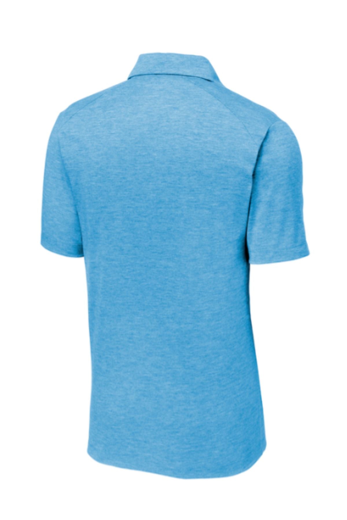 Sport-Tek® PosiCharge® Tri-Blend Wicking Polo