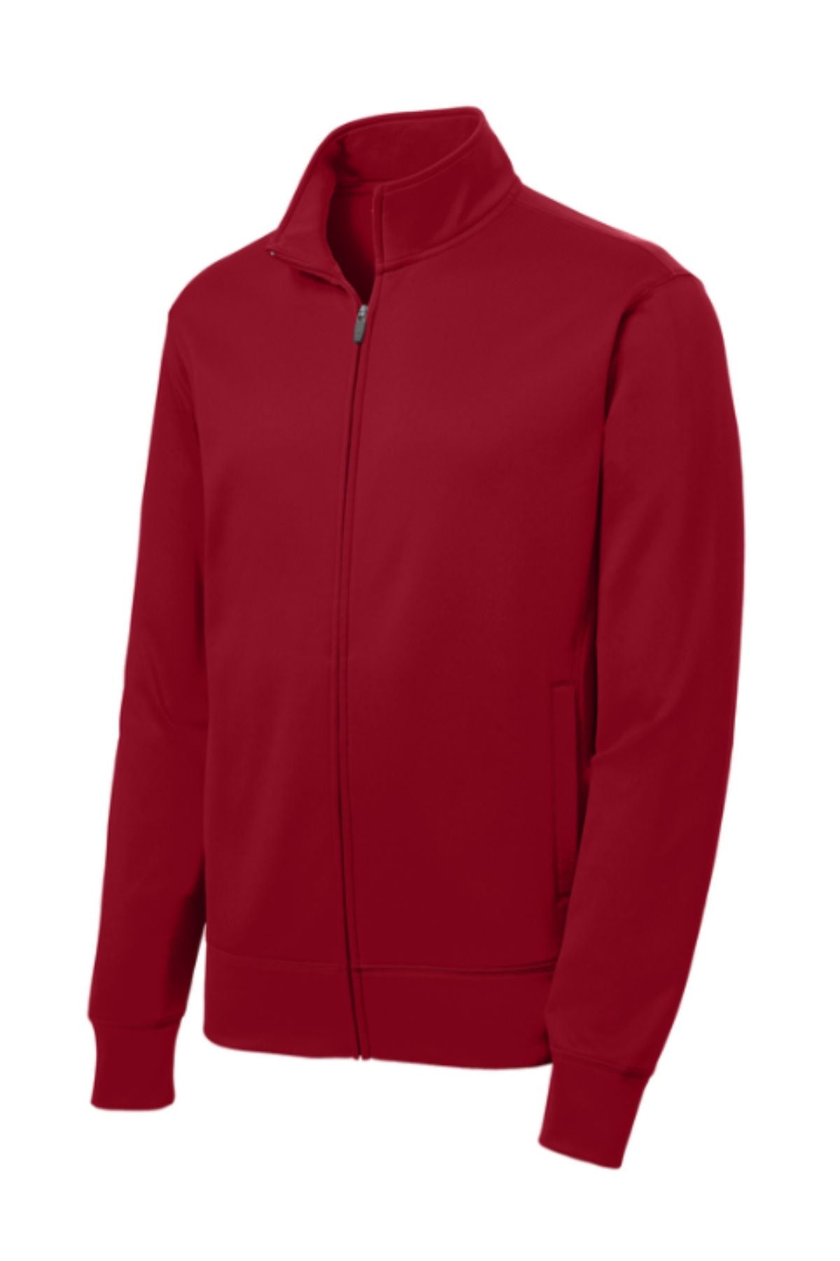 Sport-Tek® Sport-Wick® Fleece Full-Zip Jacket