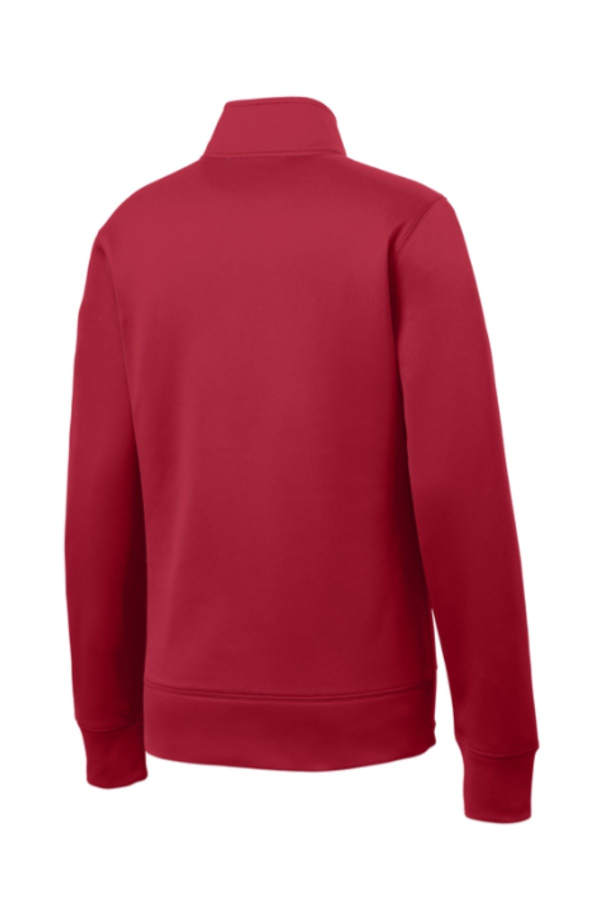 Sport-Tek® Women's Sport-Wick® Fleece Full-Zip Jacket
