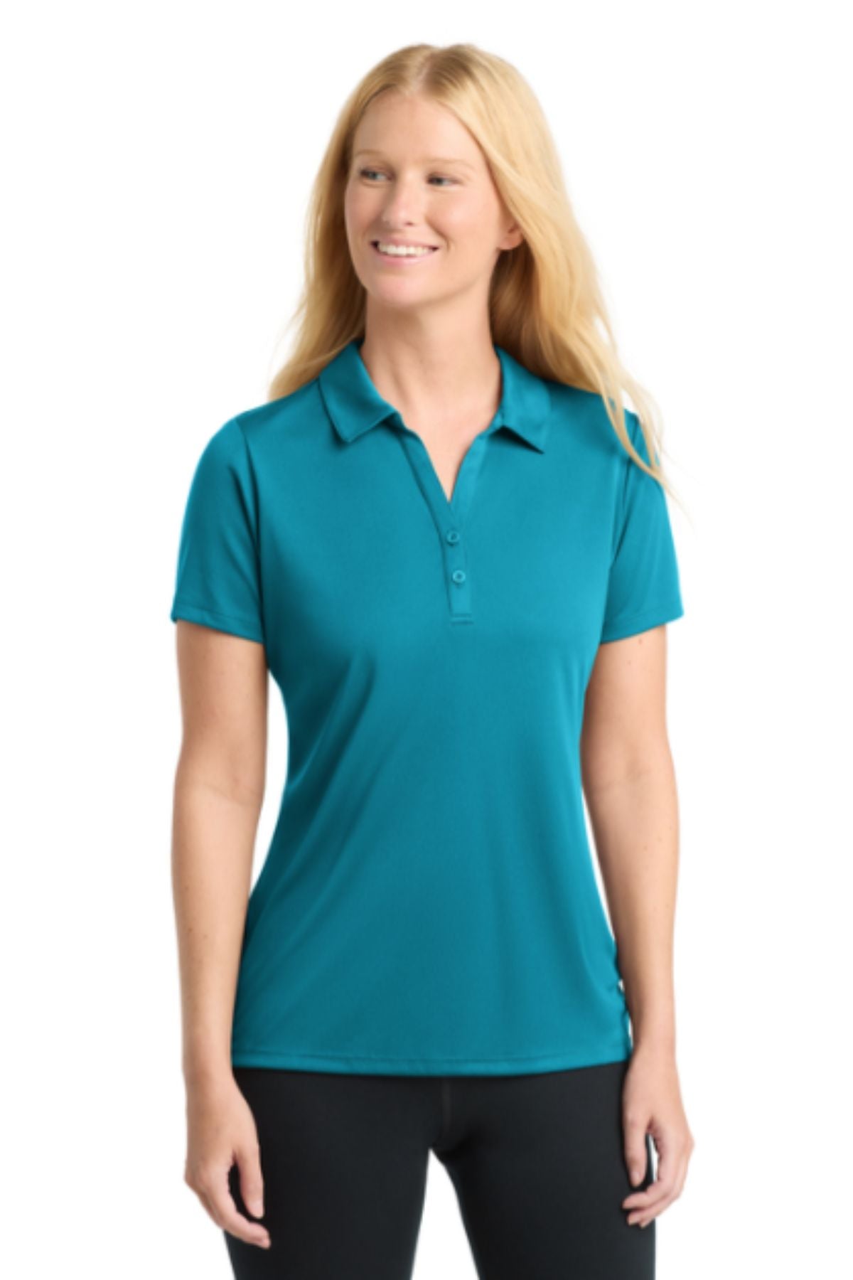 Sport-Tek® Women's PosiCharge® Competitor™ Polo