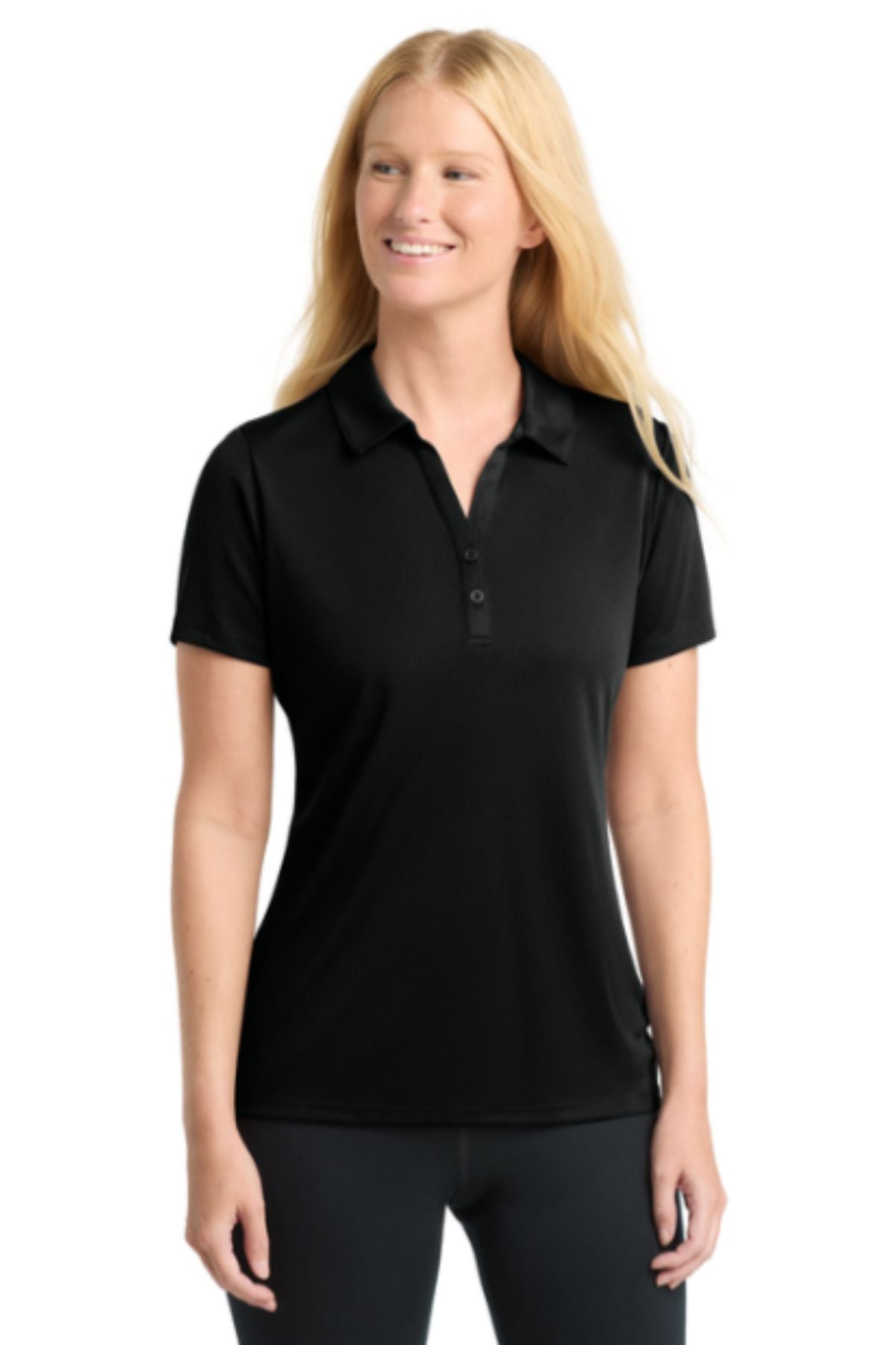 Sport-Tek® Women's PosiCharge® Competitor™ Polo