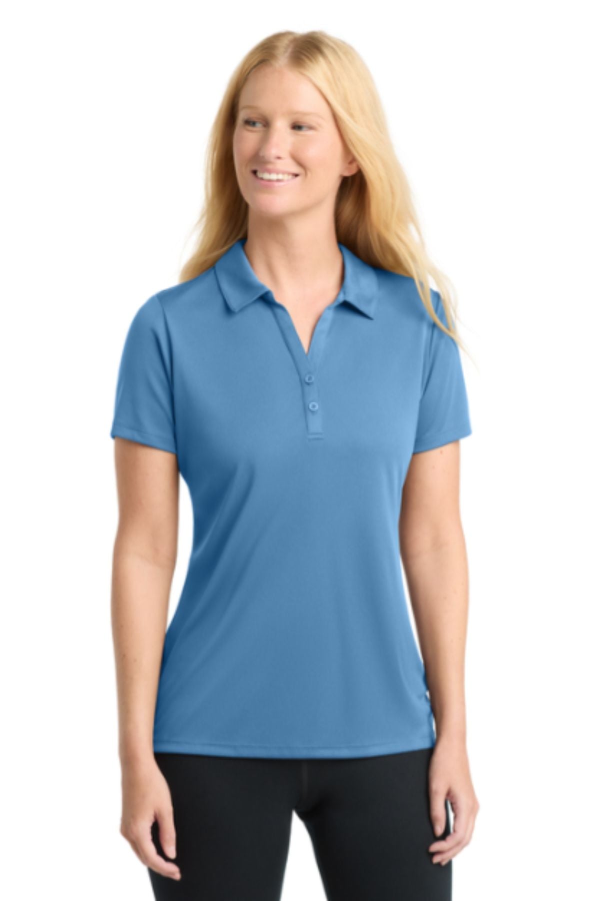 Sport-Tek® Women's PosiCharge® Competitor™ Polo