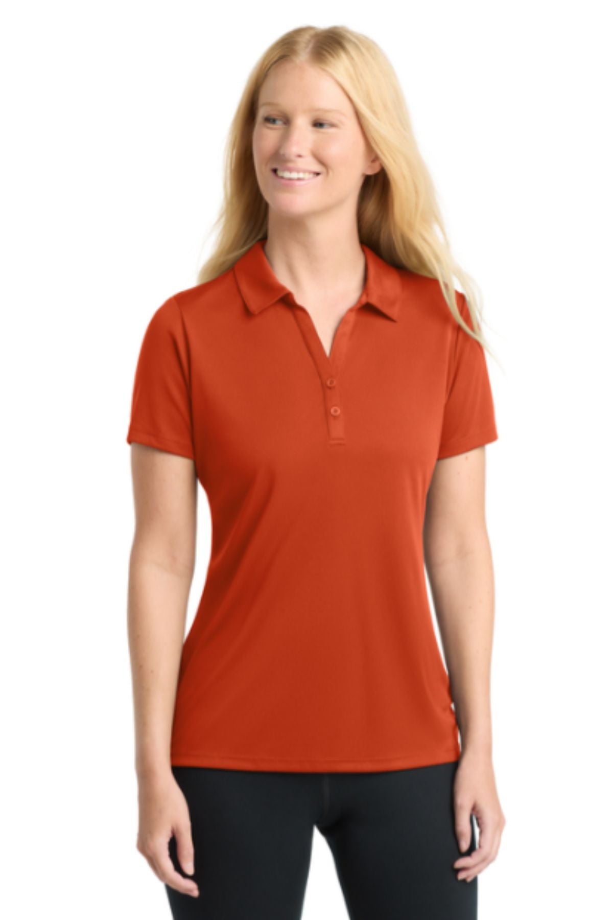 Sport-Tek® Women's PosiCharge® Competitor™ Polo