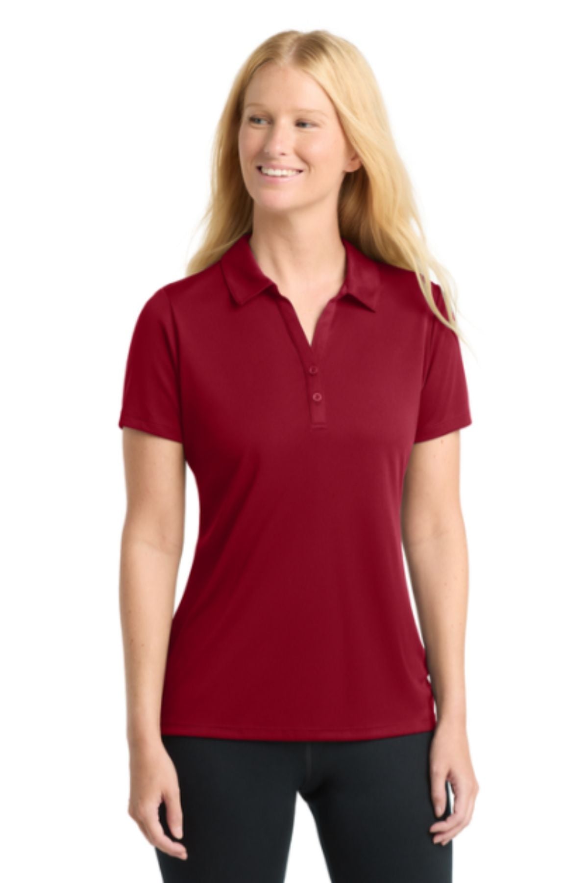 Sport-Tek® Women's PosiCharge® Competitor™ Polo