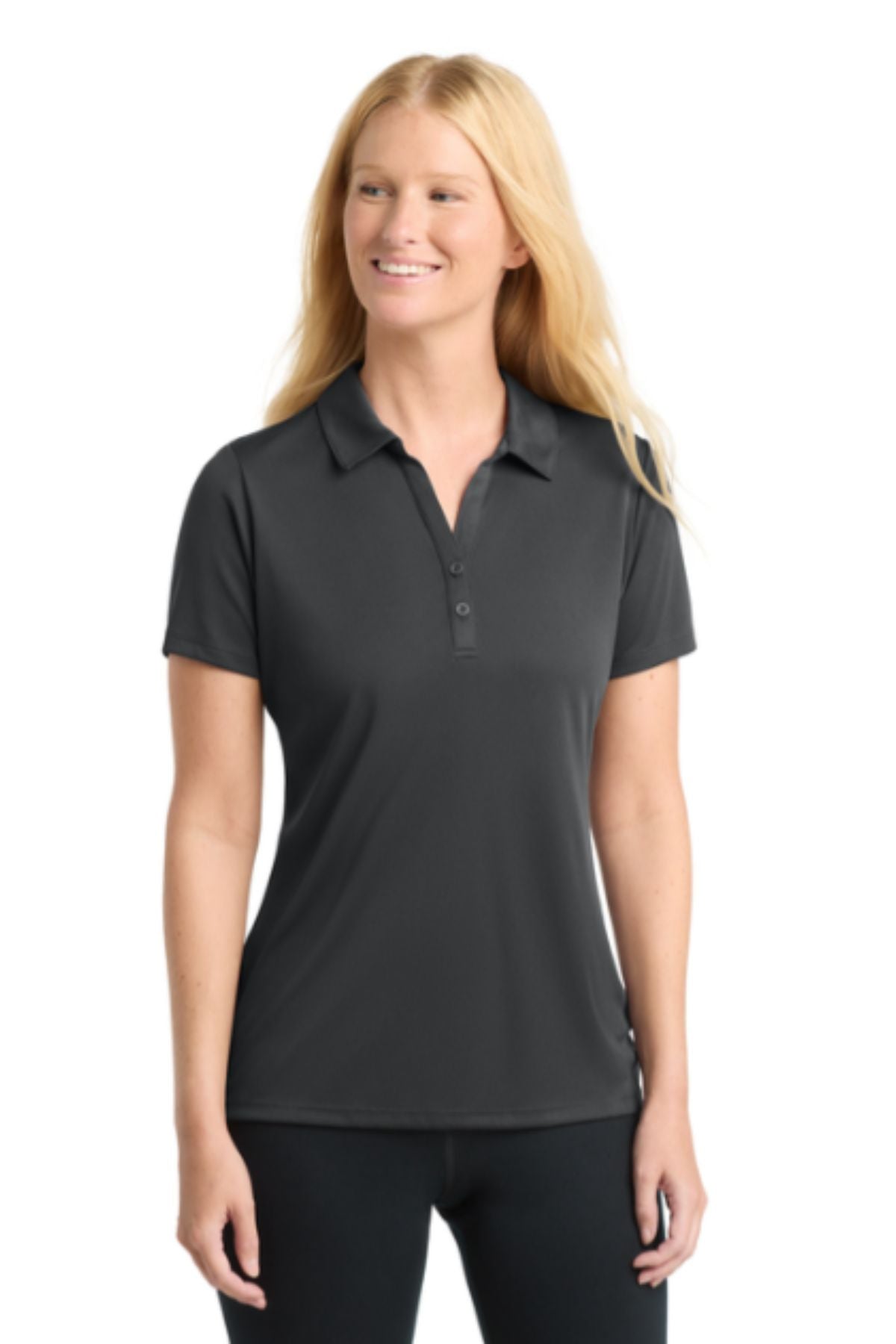 Sport-Tek® Women's PosiCharge® Competitor™ Polo