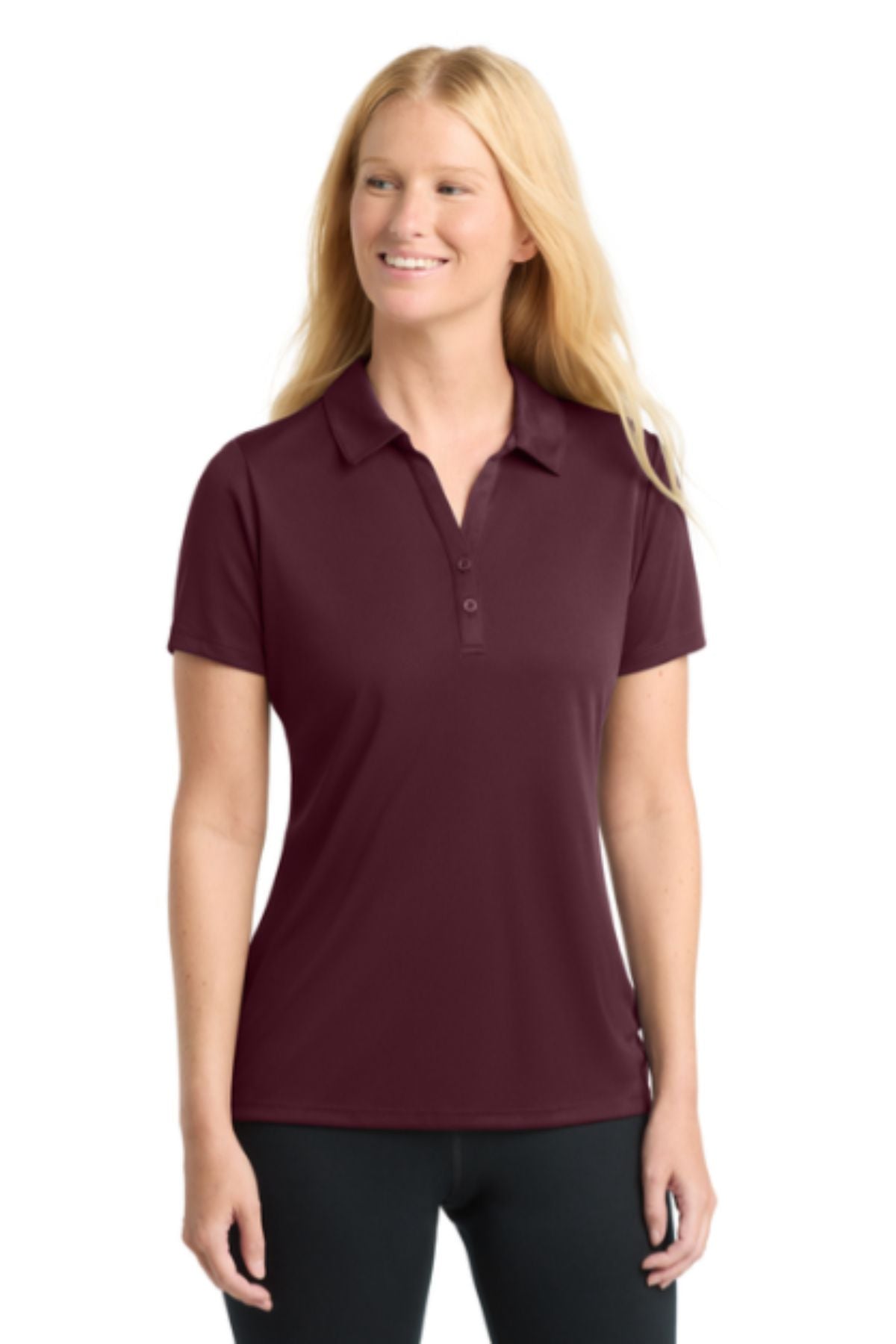 Sport-Tek® Women's PosiCharge® Competitor™ Polo