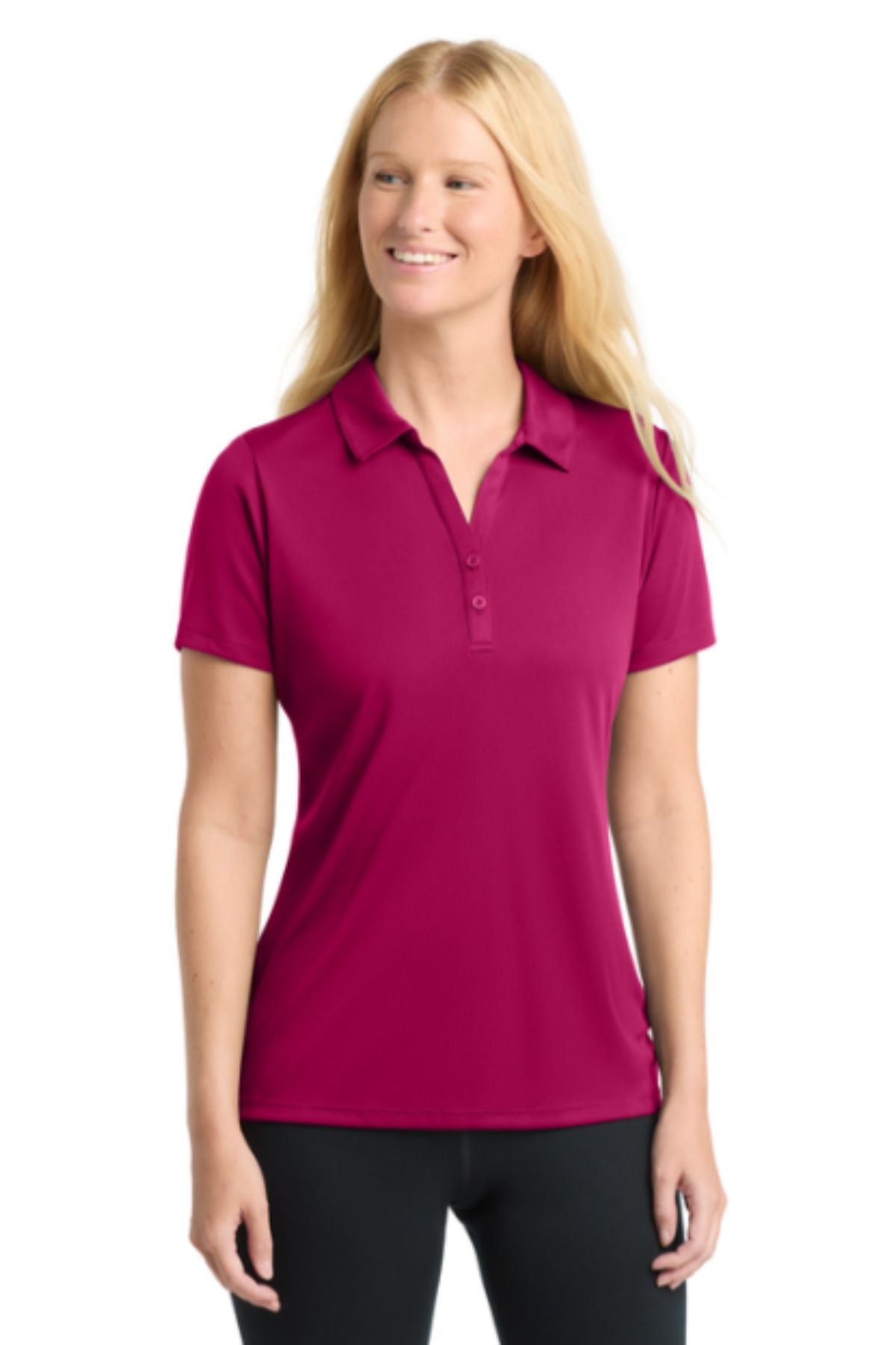 Sport-Tek® Women's PosiCharge® Competitor™ Polo