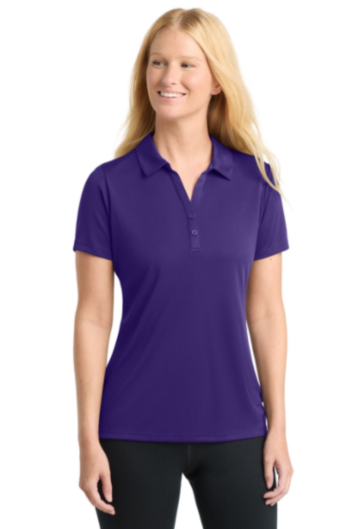 Sport-Tek® Women's PosiCharge® Competitor™ Polo
