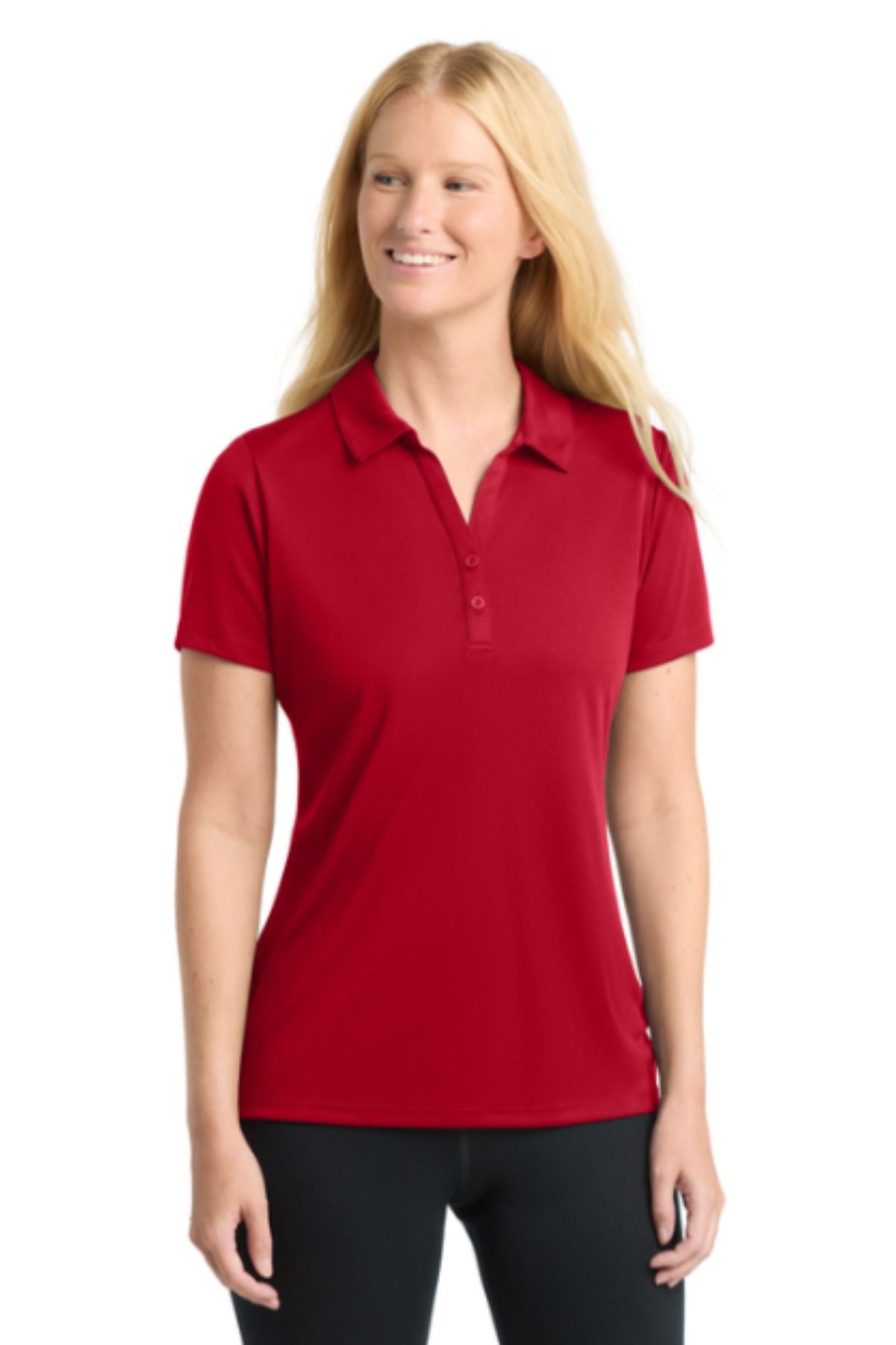 Sport-Tek® Women's PosiCharge® Competitor™ Polo