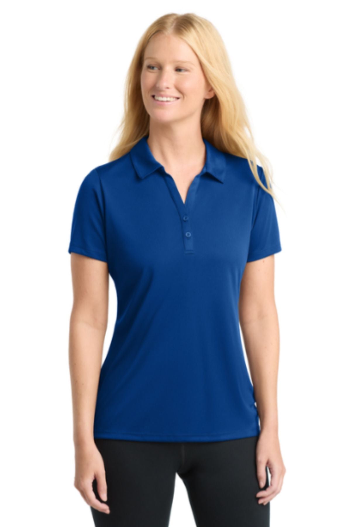 Sport-Tek® Women's PosiCharge® Competitor™ Polo