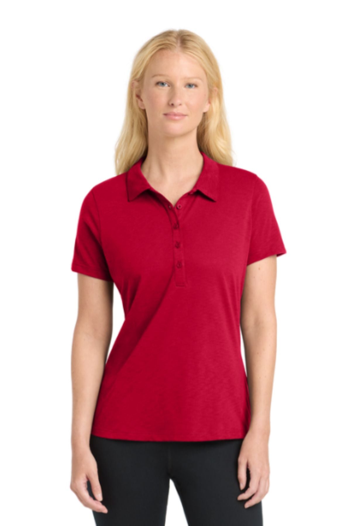 Sport-Tek® Women's PosiCharge® Strive Polo