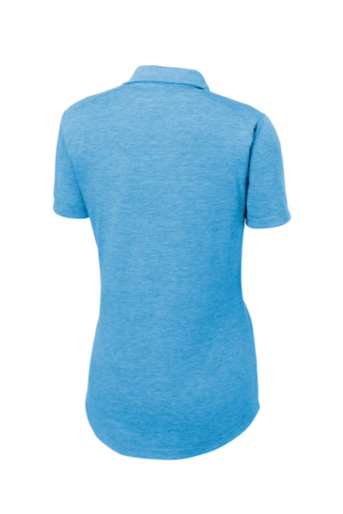 Sport-Tek® Women's PosiCharge® Tri-Blend Wicking Polo