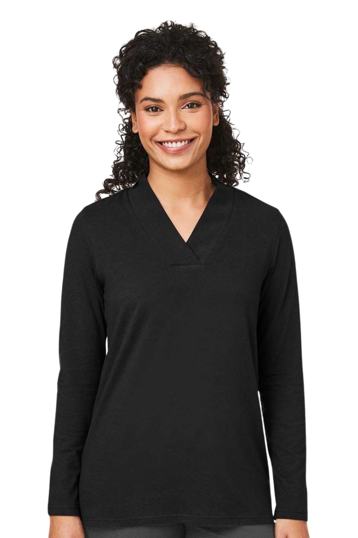 Women's Raleigh Shawl Collar Knit Top