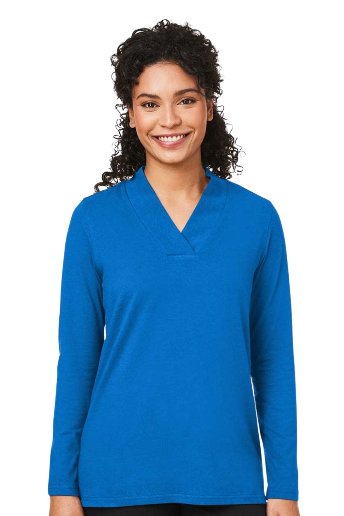 Women's Raleigh Shawl Collar Knit Top