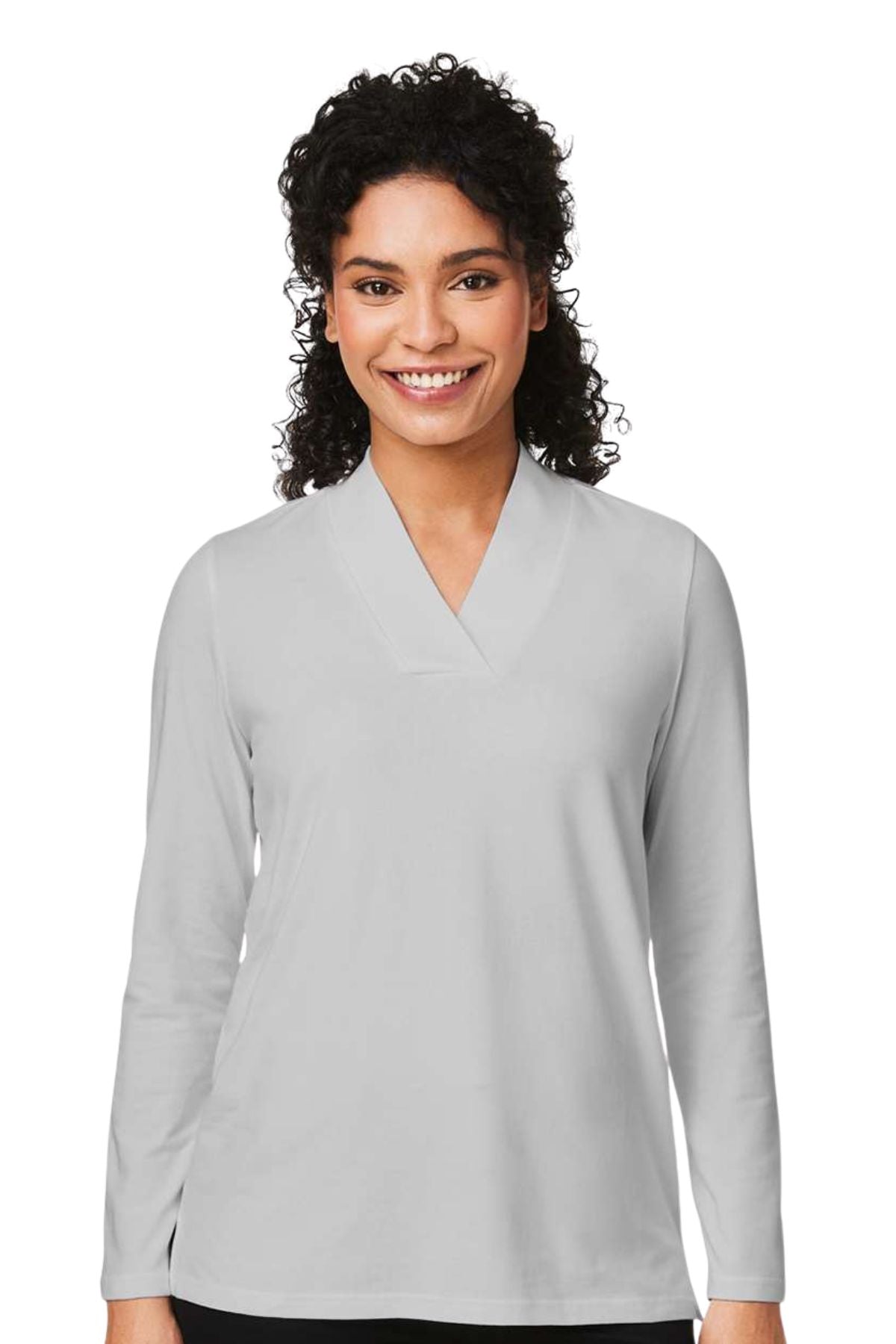 Women's Raleigh Shawl Collar Knit Top