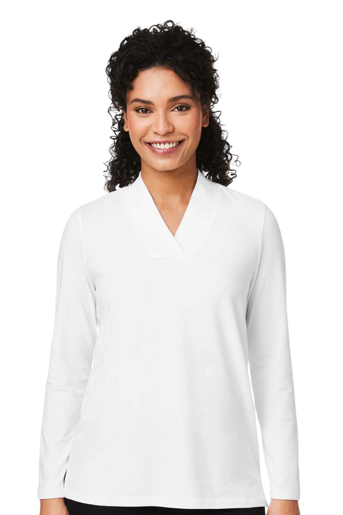Women's Raleigh Shawl Collar Knit Top