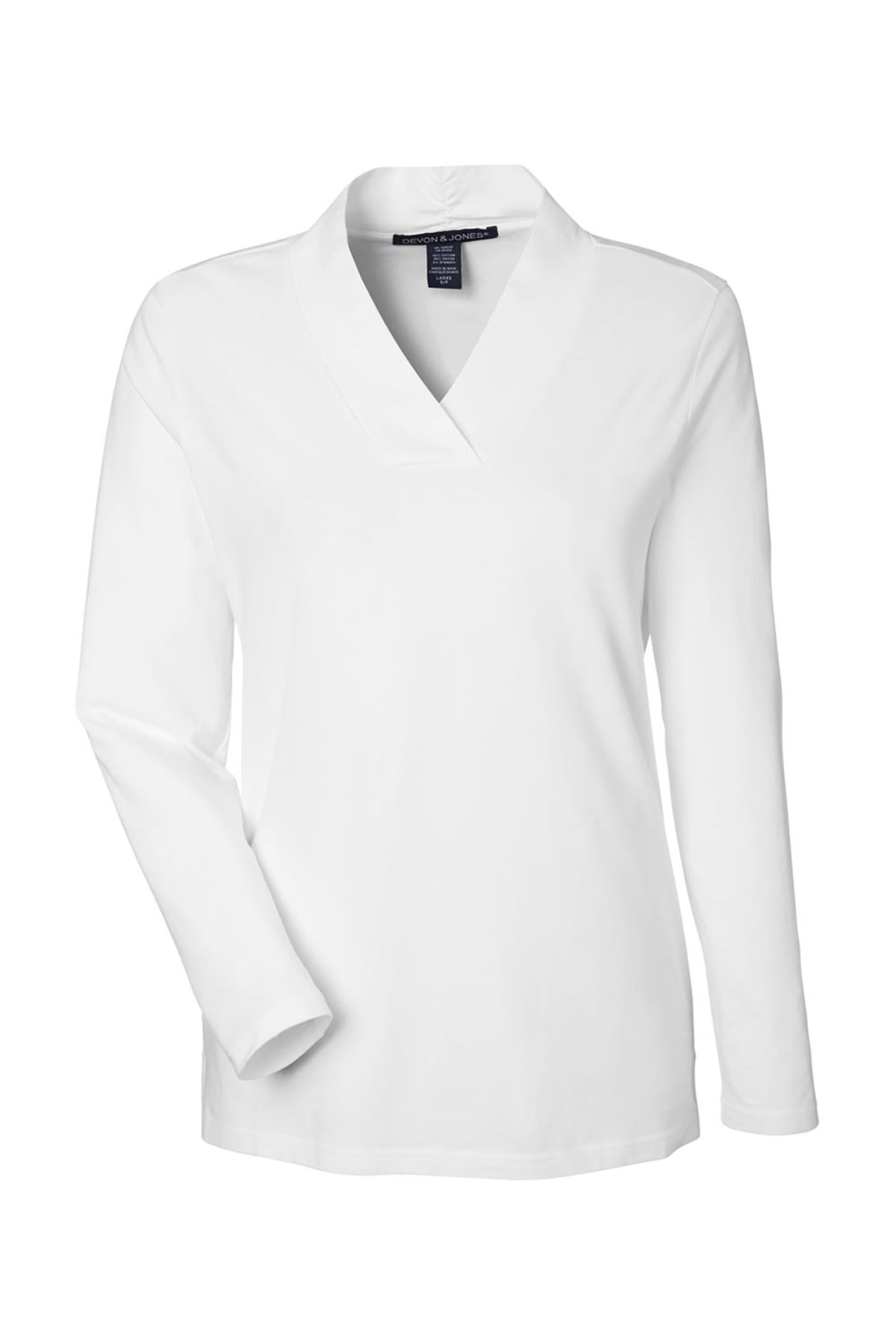 Women's Raleigh Shawl Collar Knit Top