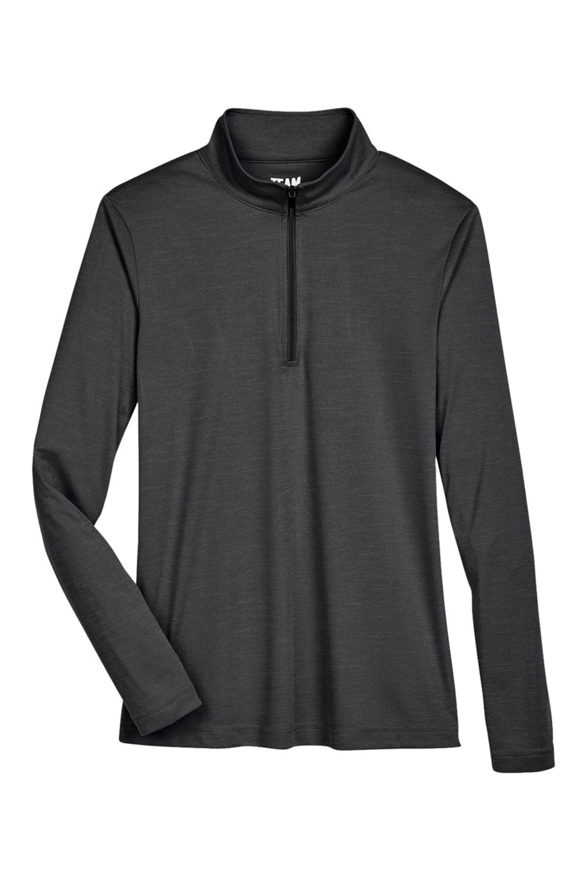 Women’s Zone Sonic Heather Performance Quarter-Zip Pullover
