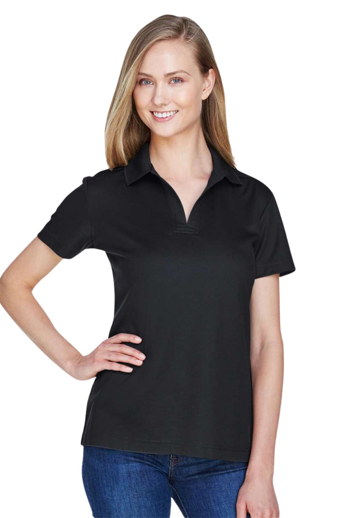 Women’s CrownLux Performance Plaited Polo