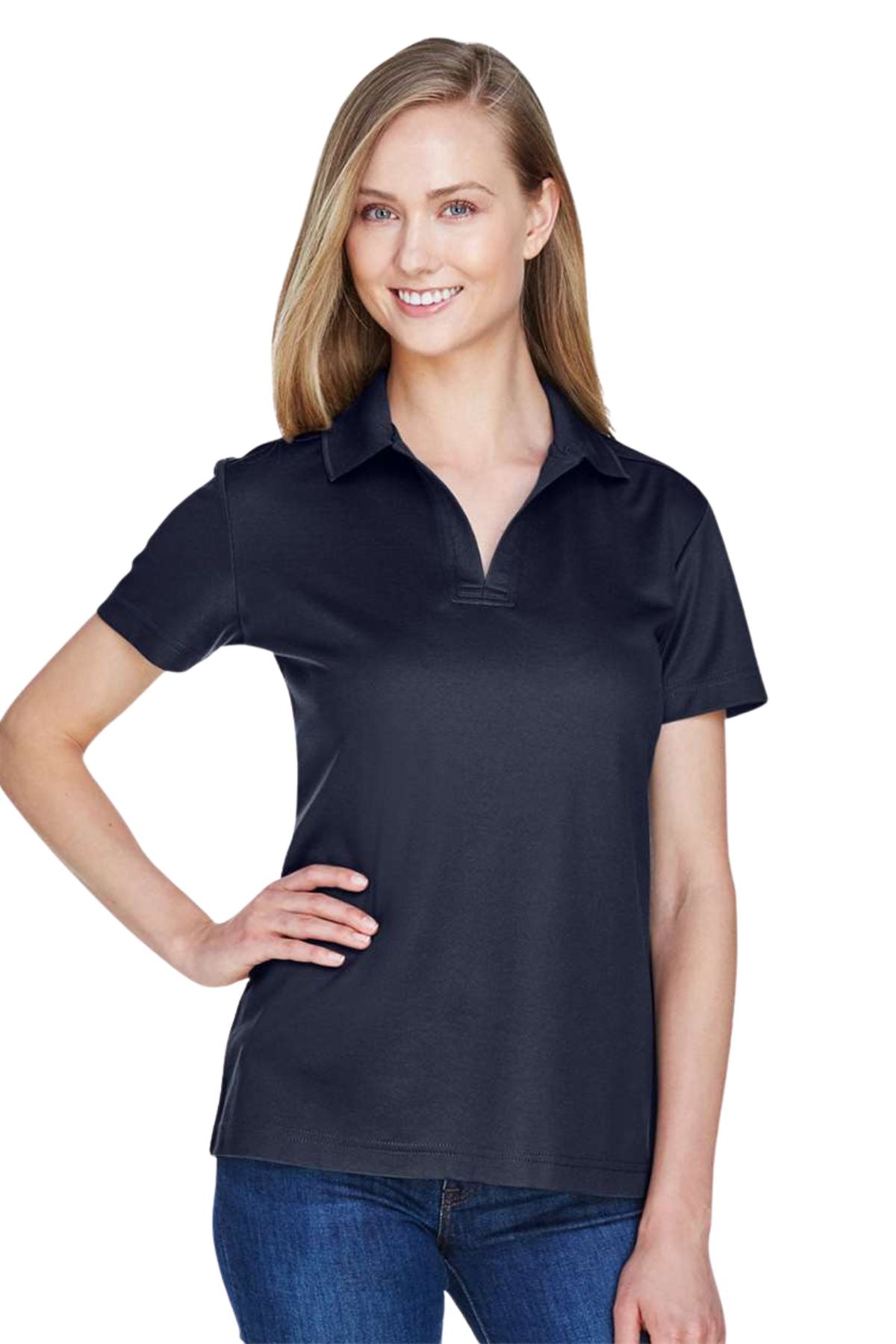 Women’s CrownLux Performance Plaited Polo