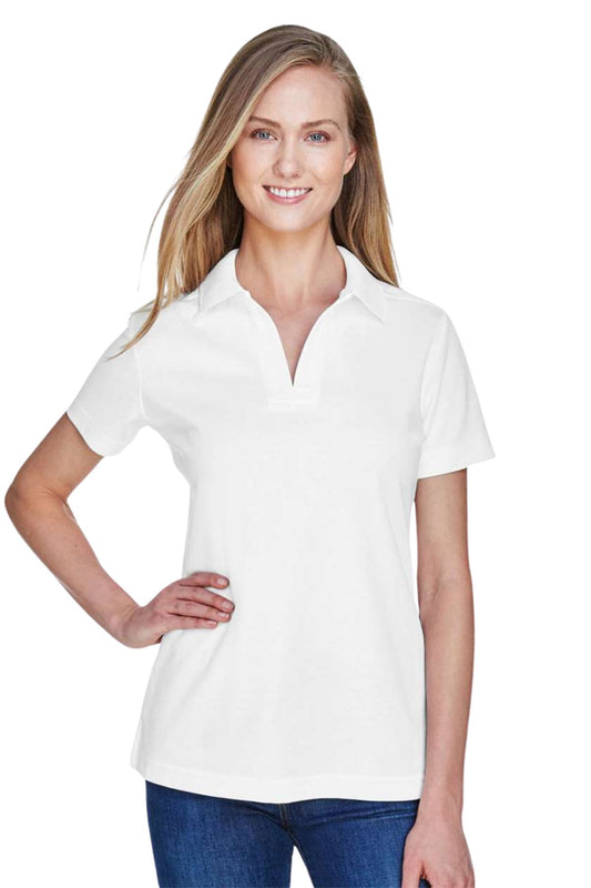 Women’s CrownLux Performance Plaited Polo