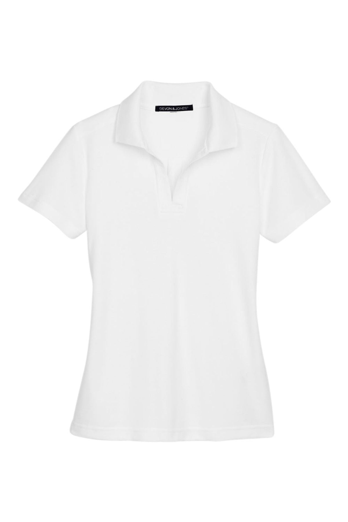 Women’s CrownLux Performance Plaited Polo