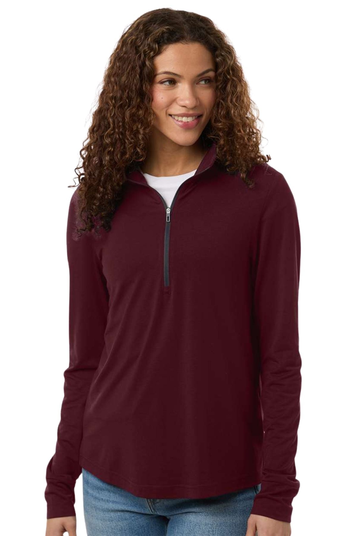 Women's JAQ Stretch Performance Quarter-Zip
