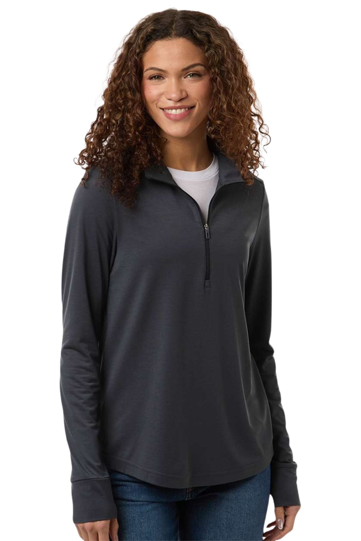 Women's JAQ Stretch Performance Quarter-Zip
