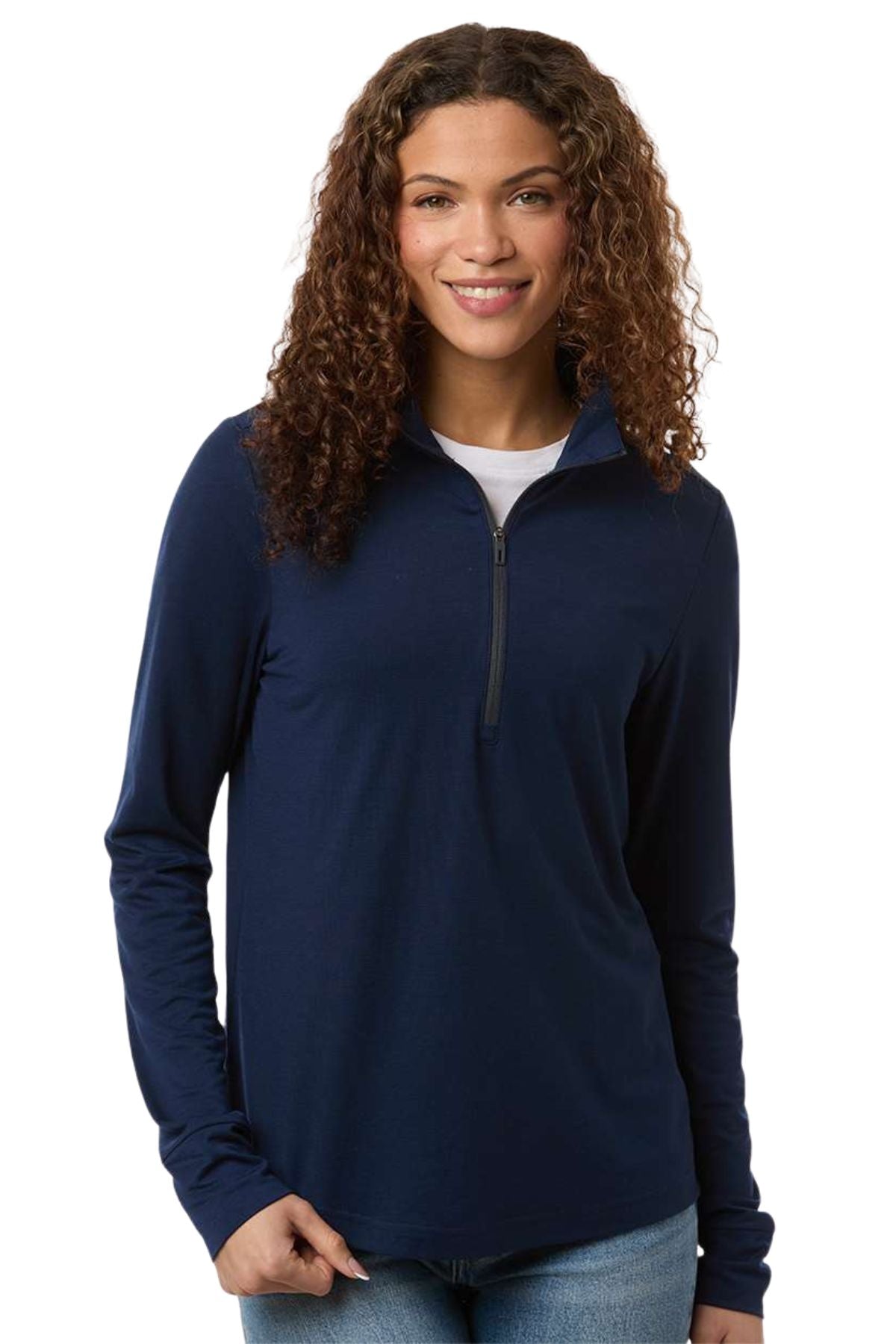 Women's JAQ Stretch Performance Quarter-Zip