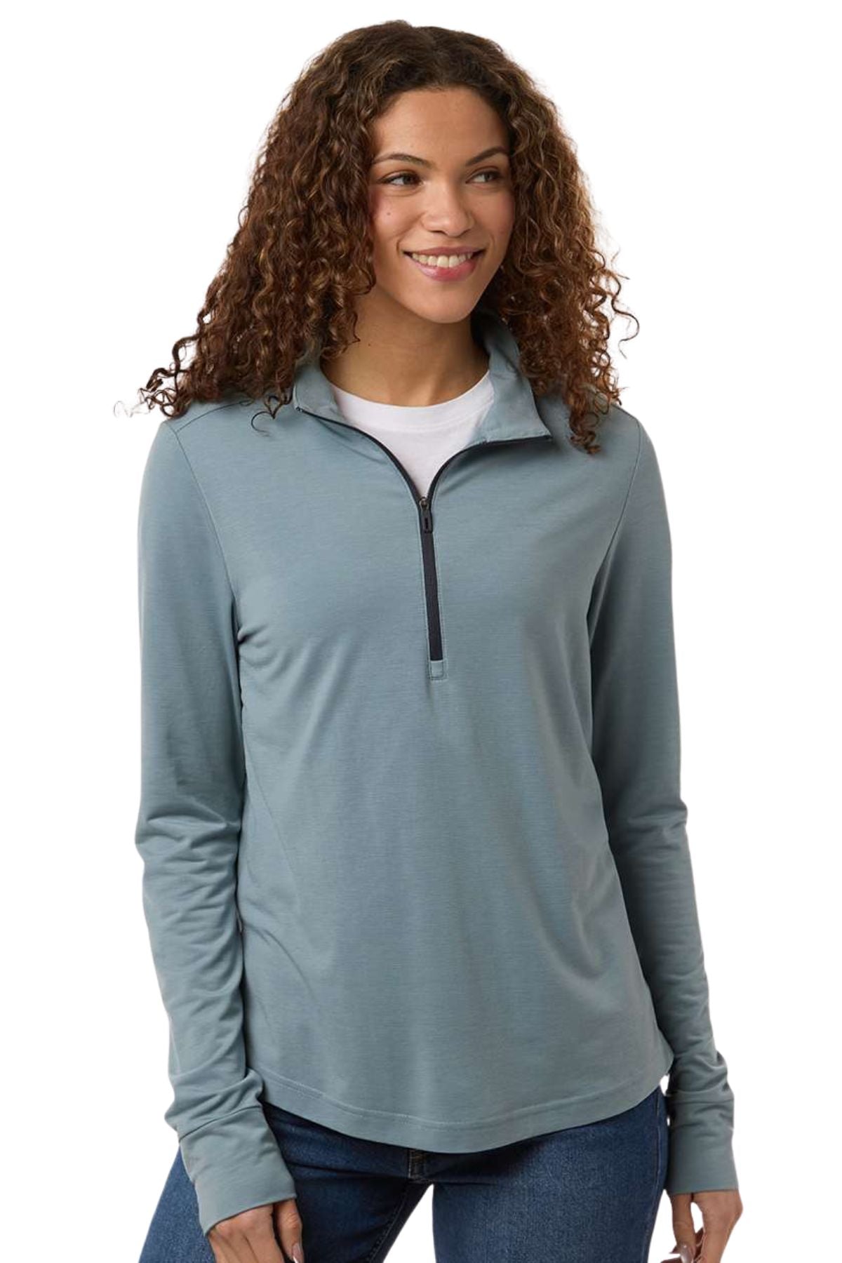 Women's JAQ Stretch Performance Quarter-Zip