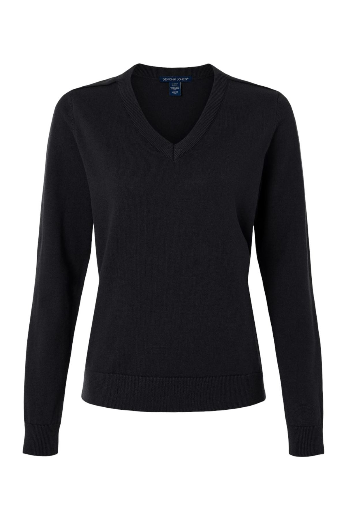 Women's New Classics V-Neck Sweater