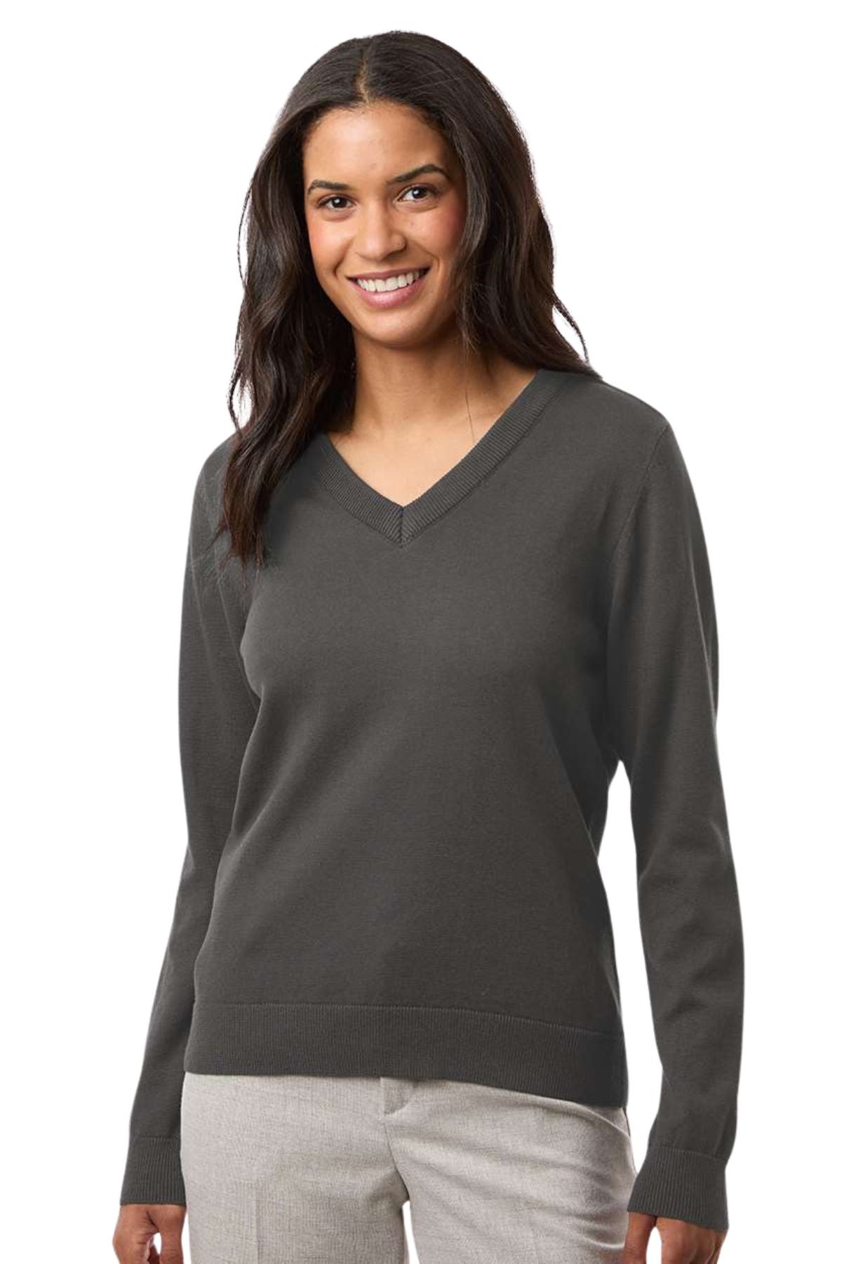 Women's New Classics V-Neck Sweater