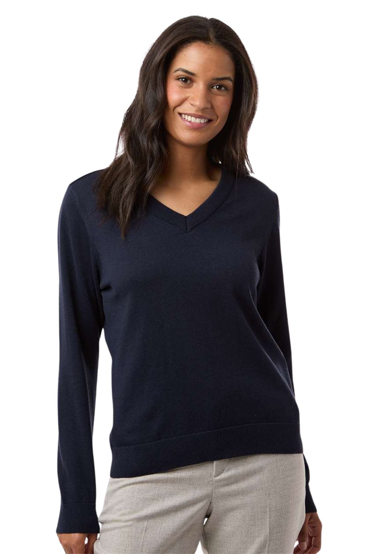 Women's New Classics V-Neck Sweater