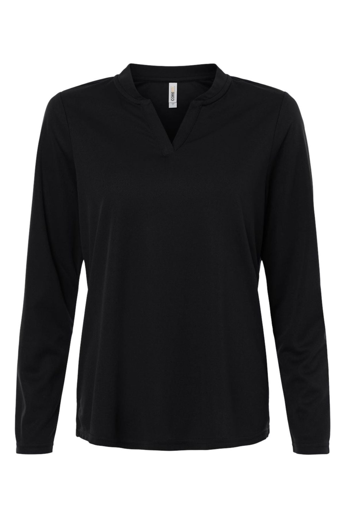 Women's Nova Performance Long Sleeve Pique Polo