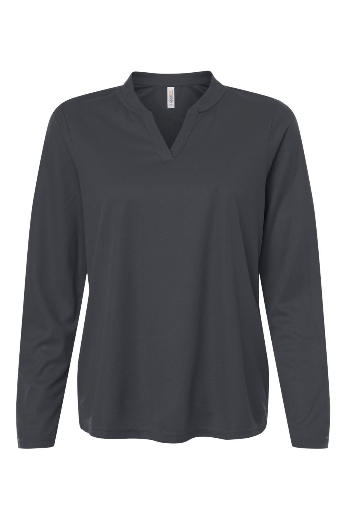 Women's Nova Performance Long Sleeve Pique Polo