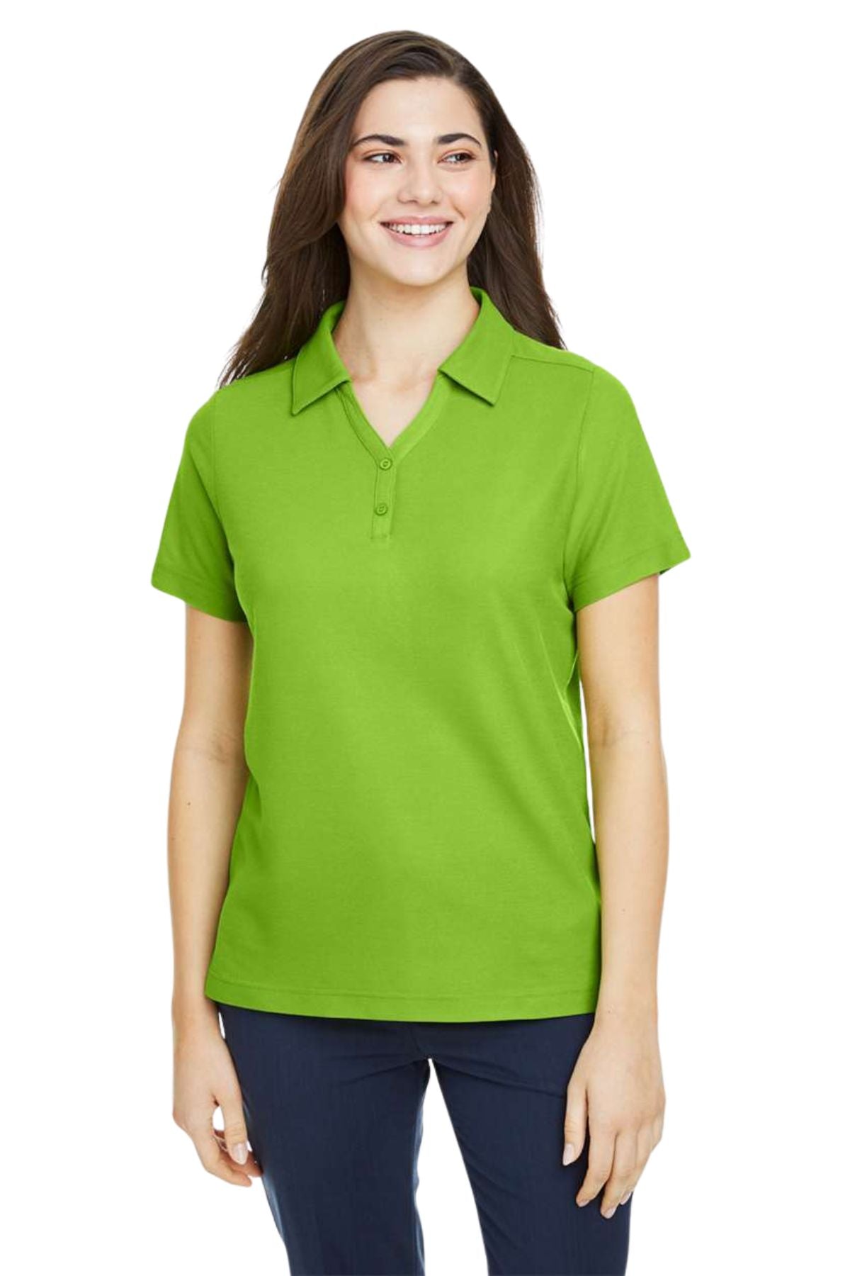 Women's Fusion ChromaSoft™ Pique Polo