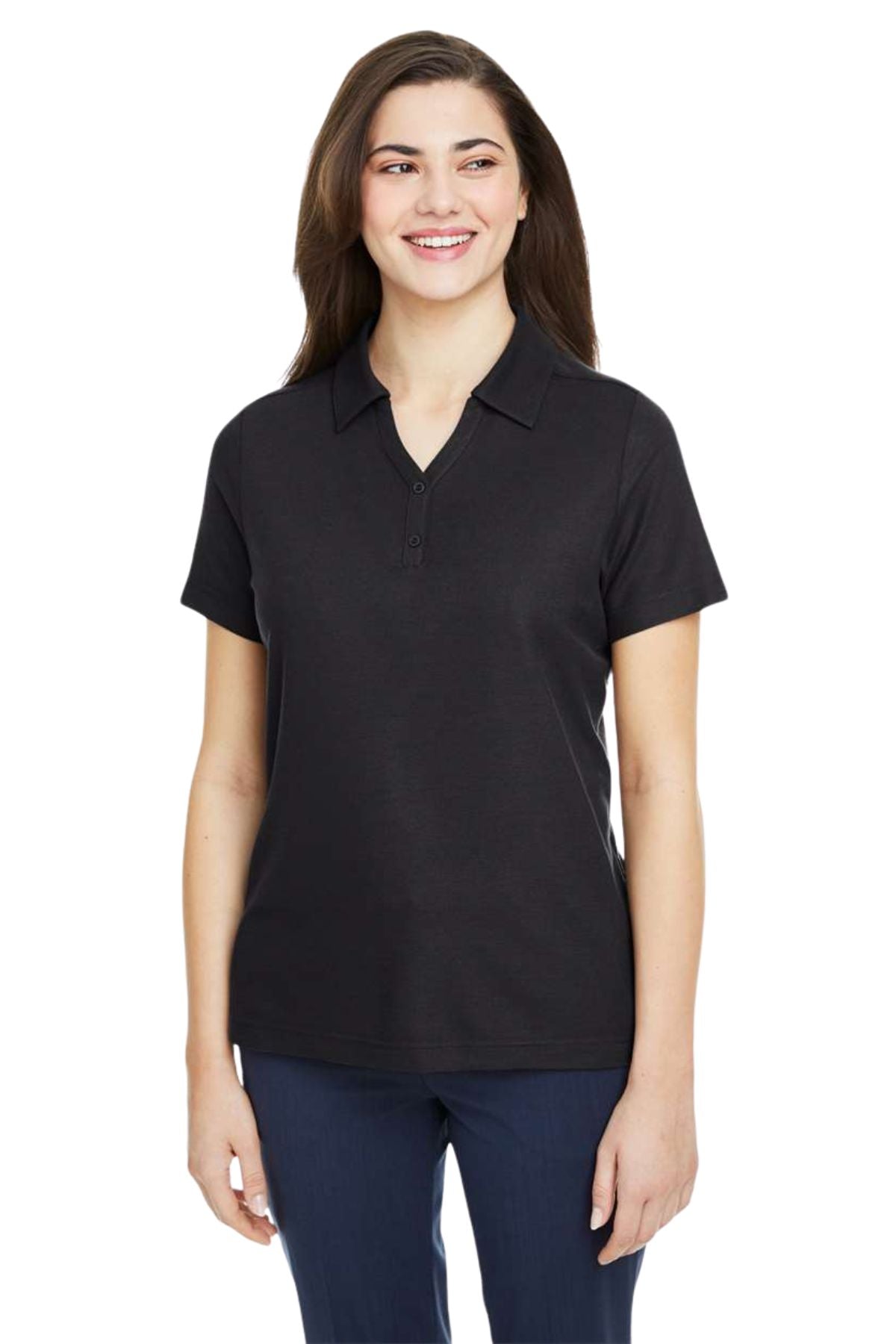 Women's Fusion ChromaSoft™ Pique Polo